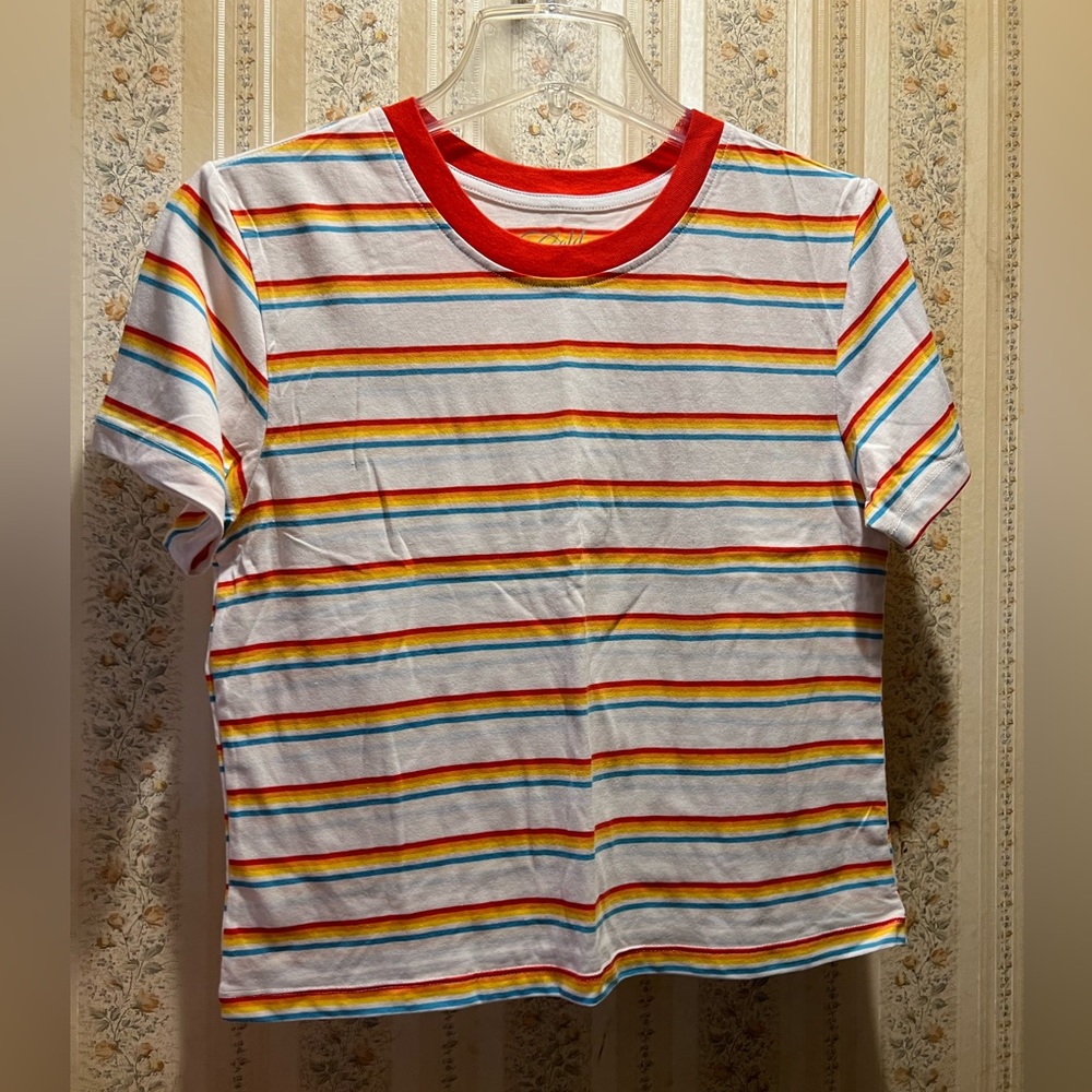 Women/ junior short tee